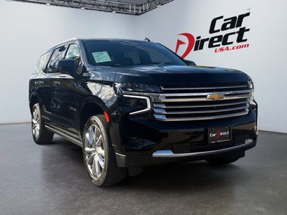 Used 2021 Chevrolet Tahoe High Country w/ Premium Package