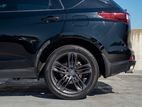 Used 2019 Acura RDX A-Spec AWD/4WD image 12