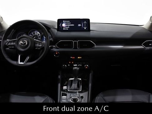 New 2025 MAZDA CX-5 AWD 2.5 S w/ Preferred Package image 8