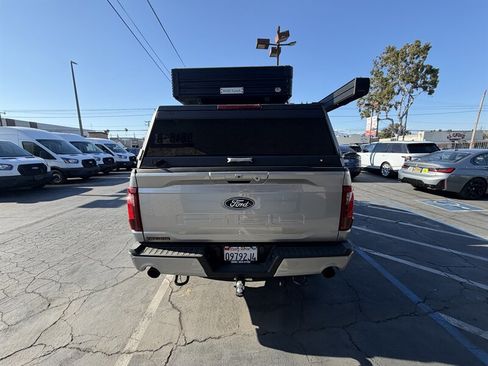 Used 2025 Ford F150 Tremor w/ Bed Utility Package AWD/4WD image 6
