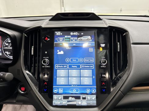 Certified 2025 Subaru Ascent Bronze Edition image 34