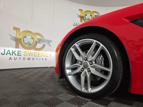 Used 2019 Chevrolet Corvette Stingray Coupe w/ Battery Protection Package image 32