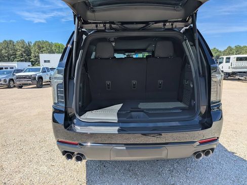 New 2026 Chevrolet Tahoe RST w/ RST Capability Package AWD/4WD image 31