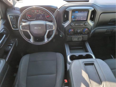 Used 2022 Chevrolet Silverado 1500 LT Trail Boss AWD/4WD image 24
