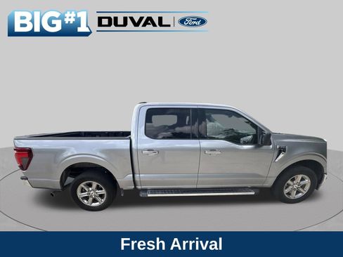 Used 2025 Ford F150 XLT w/ Equipment Group 301A Standard RWD image 8