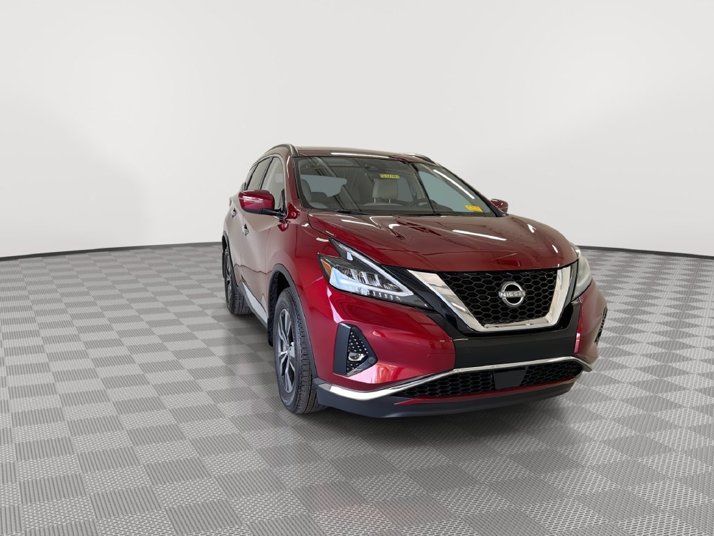 Certified 2024 Nissan Murano SV FWD image 4