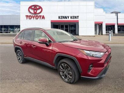 Used 2022 Toyota RAV4 XLE Premium