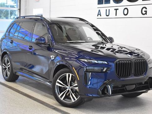 New 2027 BMW X7 xDrive40i w/ Executive Package AWD/4WD image 1