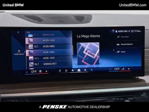 Certified 2024 BMW X5 xDrive50e image 8