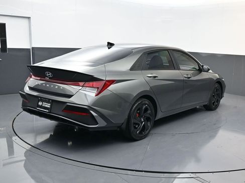 New 2026 Hyundai Elantra Sport FWD image 3