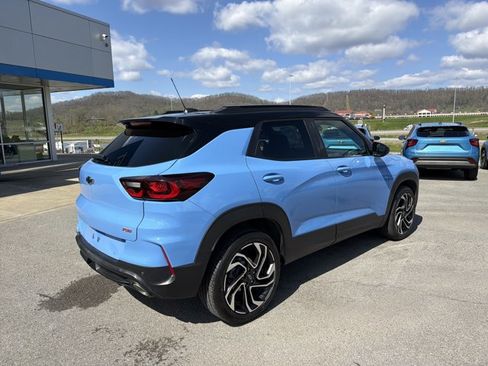 Used 2024 Chevrolet TrailBlazer RS w/ Convenience Package image 4