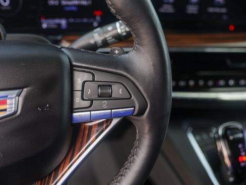 Used 2024 Cadillac Escalade Premium Luxury w/ LPO, Floor Liner Package image 13