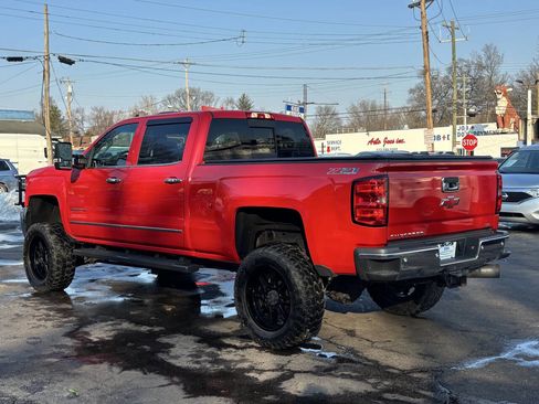 Used 2015 Chevrolet Silverado 2500 LTZ w/ Duramax Plus Package image 6