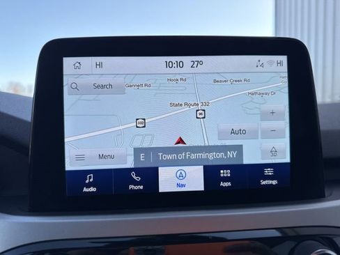 Used 2022 Ford Escape SE w/ SE Sport Appearance Package AWD/4WD image 25