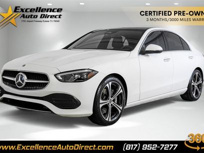 Used 2022 Mercedes-Benz C 300 C 300