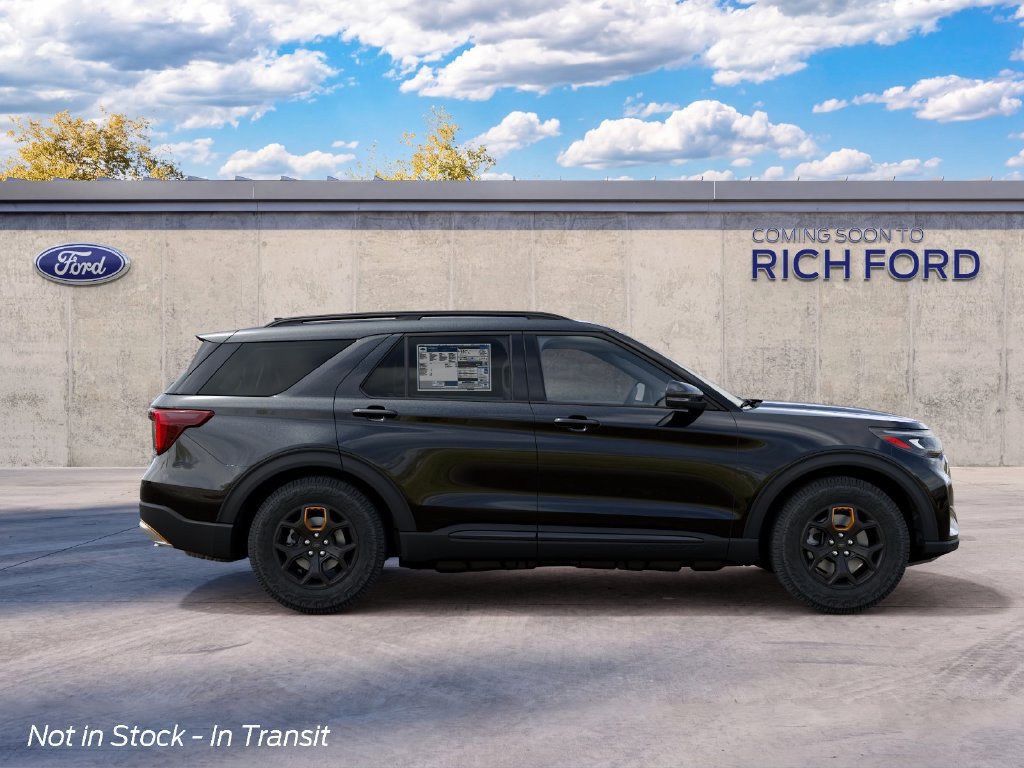 New 2027 Ford Explorer Tremor AWD/4WD image 5