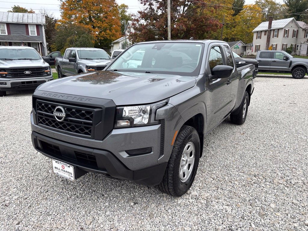 Used 2022 Nissan Frontier S w/ Technology Package AWD/4WD image 1
