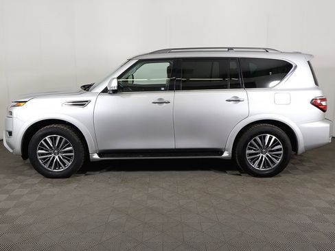 Used 2023 Nissan Armada SL image 20