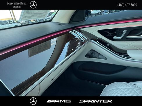 Used 2026 Mercedes-Benz S 580 4MATIC Sedan image 27