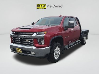 Used 2020 Chevrolet Silverado 3500 LTZ w/ Gooseneck/5TH Wheel Package