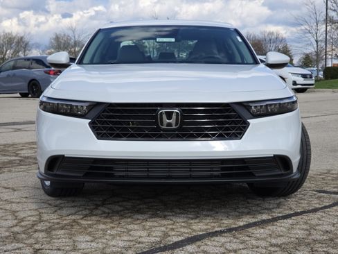 New 2026 Honda Accord LX image 11