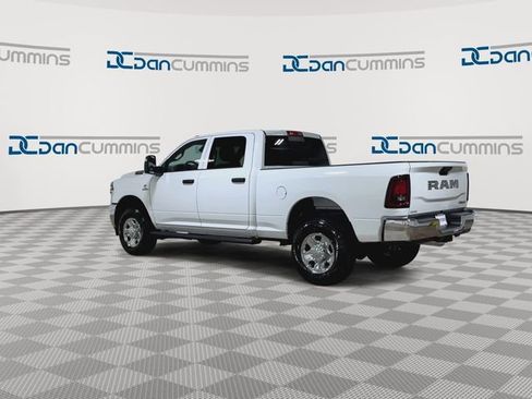 New 2026 RAM 2500 Tradesman AWD/4WD image 6