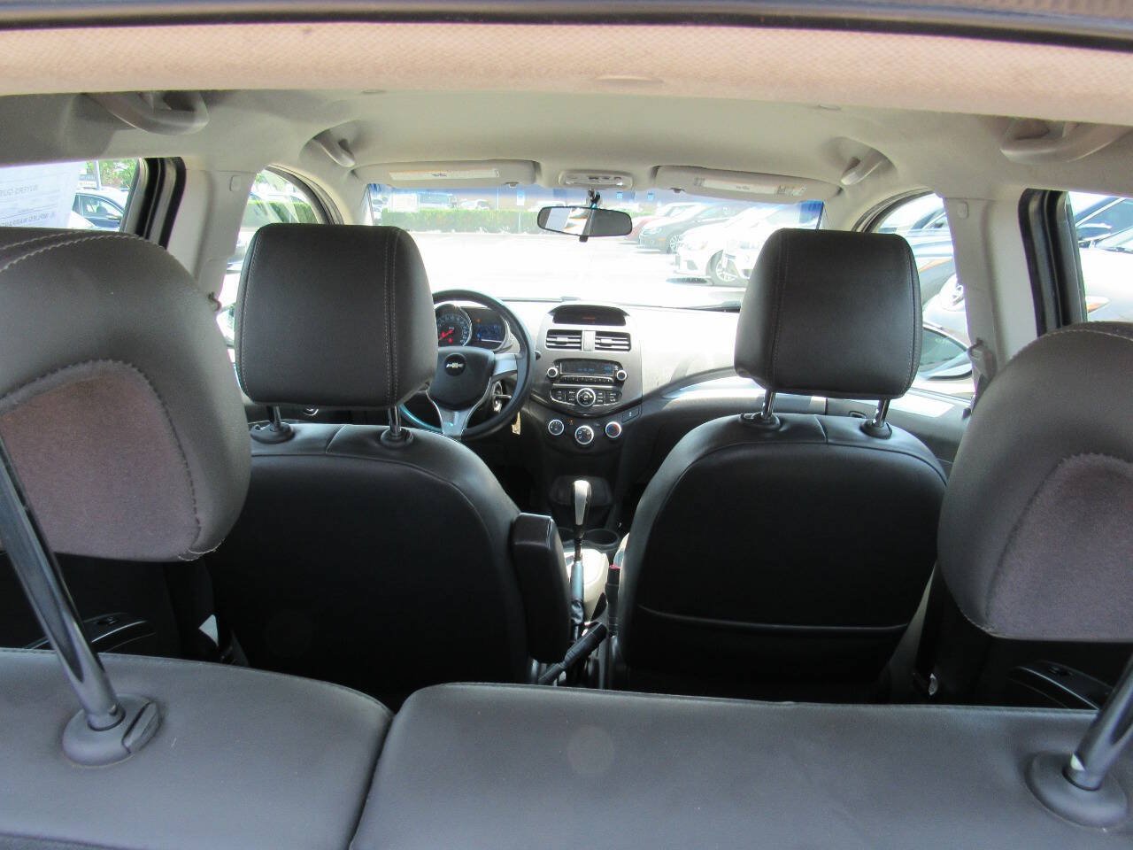 Used 2015 Chevrolet Spark LS FWD image 25
