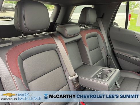 New 2026 Chevrolet Equinox RS FWD image 38