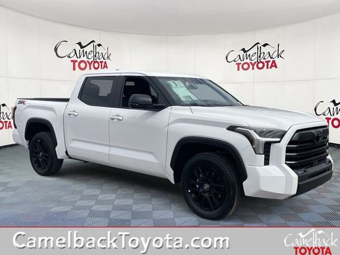 New 2026 Toyota Tundra SR5 RWD image 1