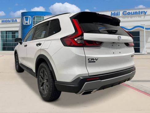New 2026 Honda CR-V TrailSport image 3