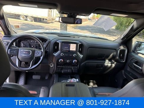 Used 2019 GMC Sierra 1500 AT4 w/ AT4 Premium Package AWD/4WD image 15