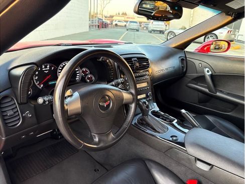 Used 2008 Chevrolet Corvette Coupe image 15