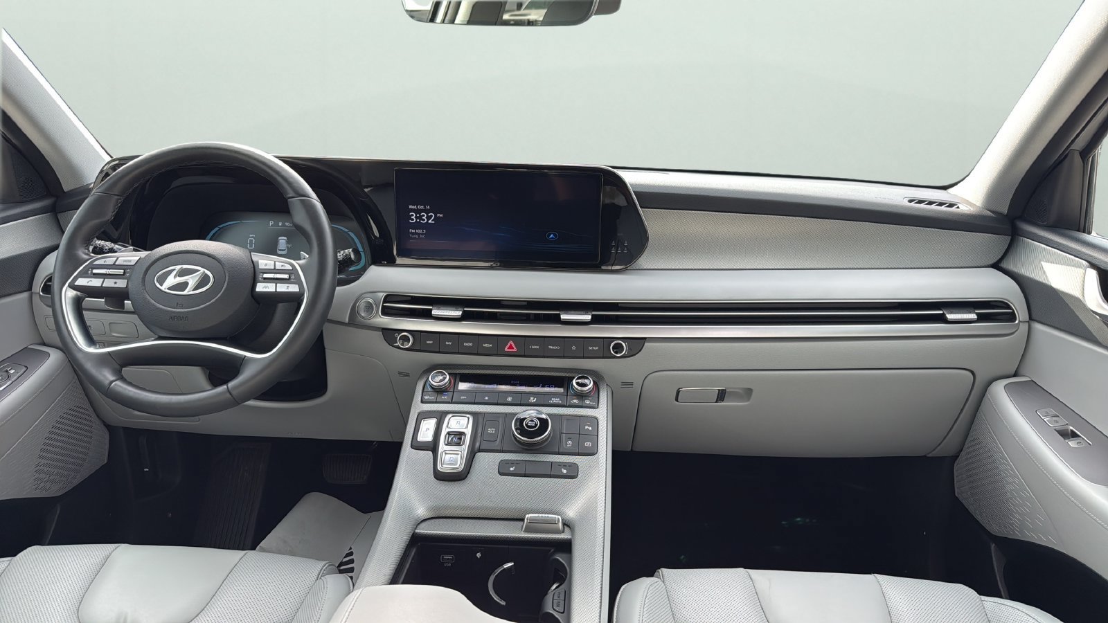 Used 2025 Hyundai Palisade SEL FWD image 21