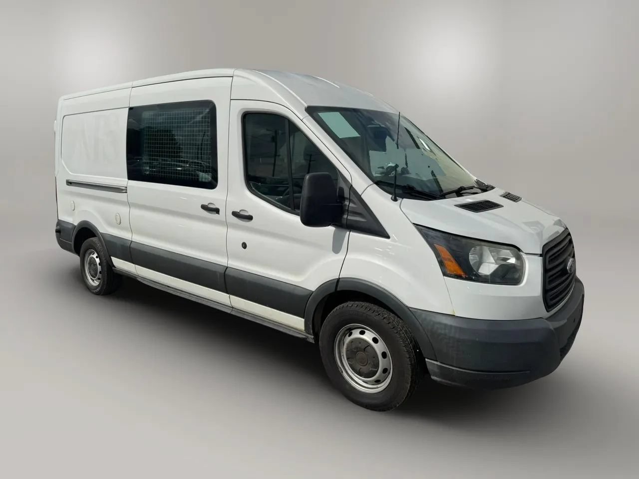 Used 2016 Ford Transit 350 148 Medium Roof RWD image 7