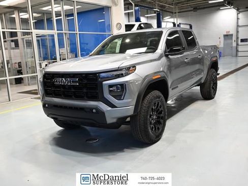 New 2026 GMC Canyon Elevation w/ Convenience Package image 1