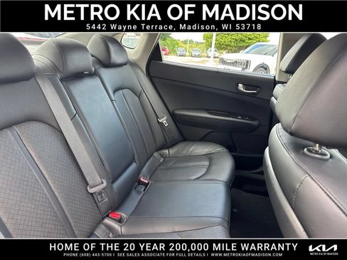 Used 2017 Kia Optima EX w/ Premium Package FWD image 36