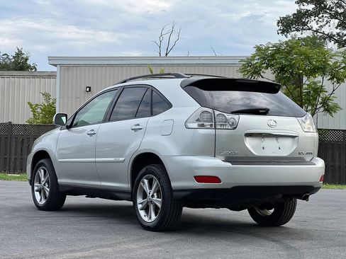 Used 2007 Lexus RX 400h AWD image 3