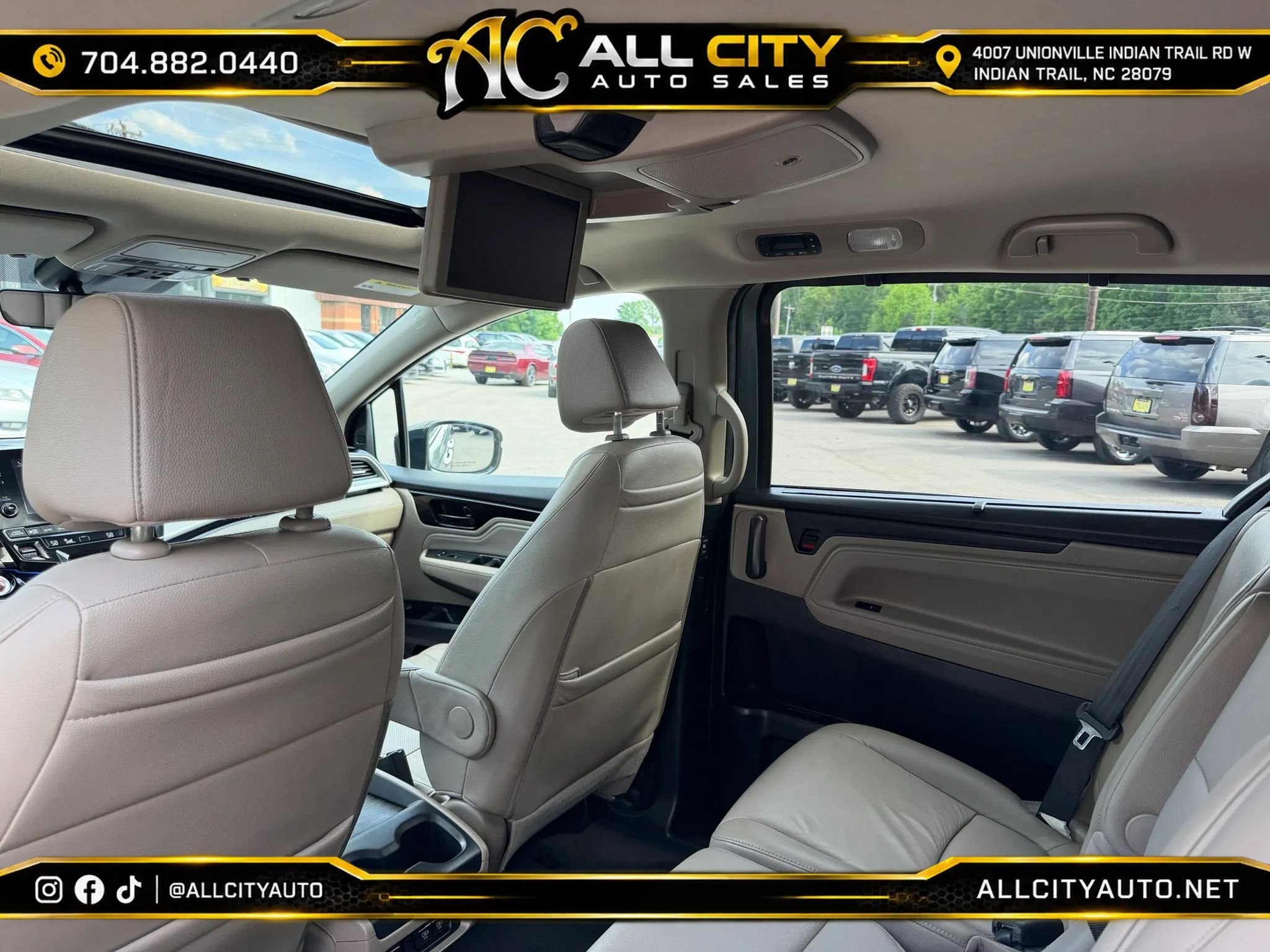 Used 2018 Honda Odyssey Elite image 19