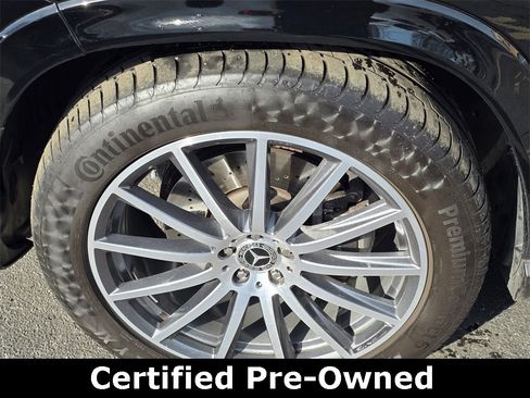 Certified 2023 Mercedes-Benz GLS 450 4MATIC image 15