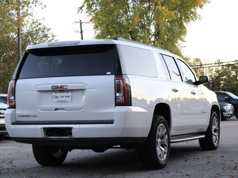 Used 2018 GMC Yukon XL SLT w/ Open Road Package image 8