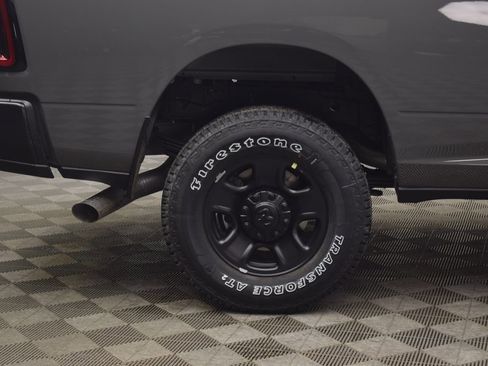 New 2026 RAM 3500 Tradesman image 9