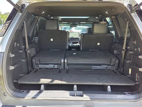 Used 2025 Toyota Sequoia Platinum AWD/4WD image 12