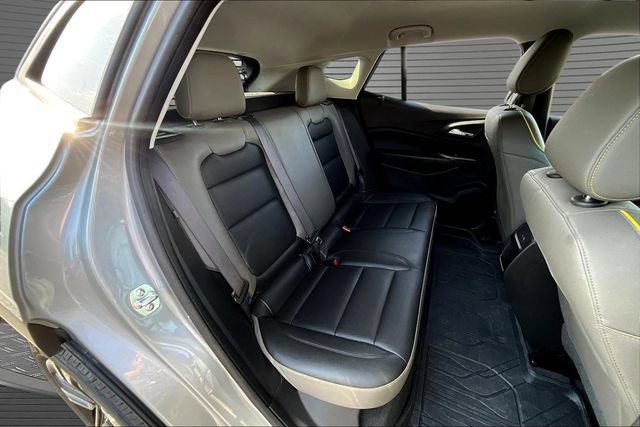 Used 2025 Chevrolet Trax ACTIV w/ Driver Confidence Package FWD image 24