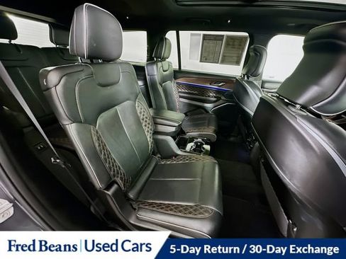 Used 2022 Jeep Grand Cherokee L Summit AWD/4WD image 37