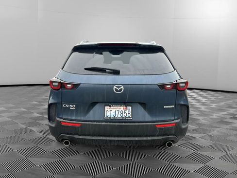Used 2025 MAZDA CX-50 AWD 2.5 S w/ Preferred Package image 6