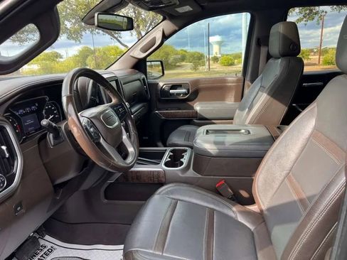 Used 2021 GMC Sierra 1500 Denali w/ Driver Alert Package II image 18