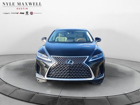 Used 2020 Lexus RX 350 FWD w/ Premium Package image 18