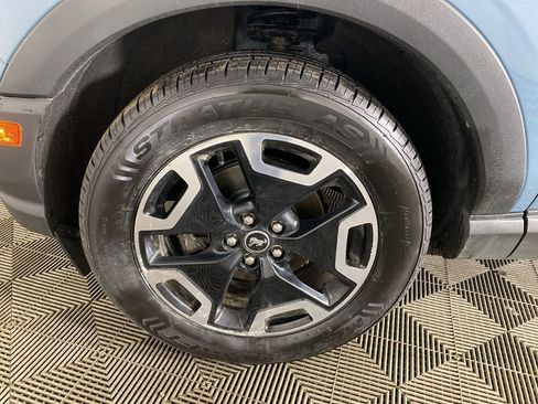 Used 2022 Ford Bronco Sport Outer Banks image 11