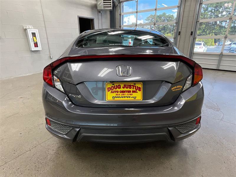 Used 2018 Honda Civic LX-P image 4