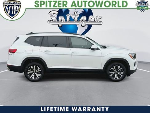 New 2026 Volkswagen Atlas SE image 5